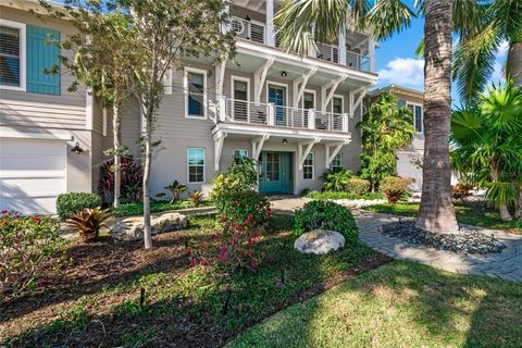 A home in HOLMES BEACH