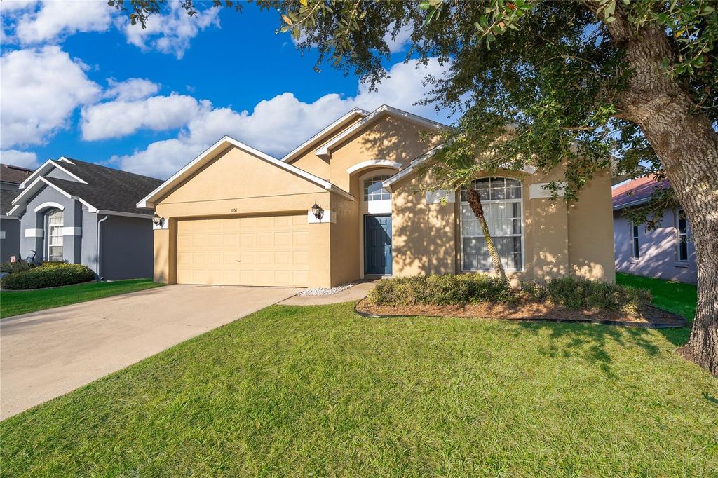 Photo of 1106 Liberty Hall Drive, Kissimmee, FL 34746 (MLS # O6364247)