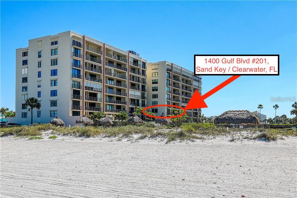 Available September through November 2025 — 3-Month Minimum Stay Required! Property is leased December 2025 - April 2026.
Welcome to your turn-key beachfront escape on the tranquil shores of Sand Key, Clearwater’s coveted barrier island.
This nicely updated condo is ready for you to move in and unwind. The primary bedroom features a king bed and desk, while the guest bedroom offers two full beds—perfect for hosting family or friends in total comfort.
Enjoy cozy movie nights with a TV in the living room and each bedroom — simply log in with your own streaming accounts and feel right at home.
Step onto your large private balcony, fully furnished with patio furniture, a bench swing, and a table for four. Sip your morning coffee, dine al fresco, or watch breathtaking Gulf sunsets every evening.
Inside, you’ll find a fully equipped kitchen with breakfast bar and stainless steel fridge; full size appliances. There's an inviting living and dining area plus two sparkling baths—one ensuite with a shower/tub combo and a guest bath with a walk-in shower. There's a washer and dryer in the condo for your convenience.
Spend your days by the community pool, lounge under thatched-roof tables, or hang out by the soft sand and gentle waves.
Prime Sand Key location! Head over to Sand Key Park for beach walks or picnics (close to the Jolly Trolley stop) and explore the local gems without the hassle of driving. Start your mornings with a hearty breakfast at popular cafés or treat yourself to fresh Cuban food at the famous Columbia Restaurant, just moments away. You’re also close to vibrant Clearwater Beach, the Clearwater Beach Marina, and the lively Pier 60 Sunset Festival for nightly entertainment, local vendors, and stunning Gulf views.
Water, sewer, trash, and electric are all included, so you can relax and truly enjoy your coastal retreat.
As much as we love dogs, this property is pet-free — no pets allowed.
Bring your flip-flops and your streaming logins; everything else is ready for you to live your best beach life on Sand Key!