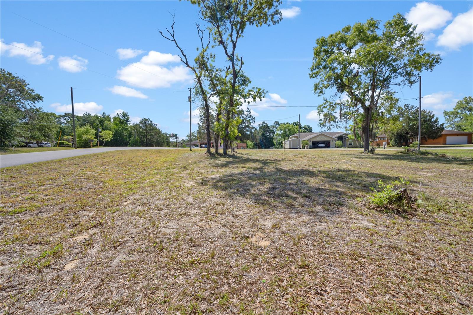 WILLISTON HYLNDS GOLF & C CLUB ESTATE - Land