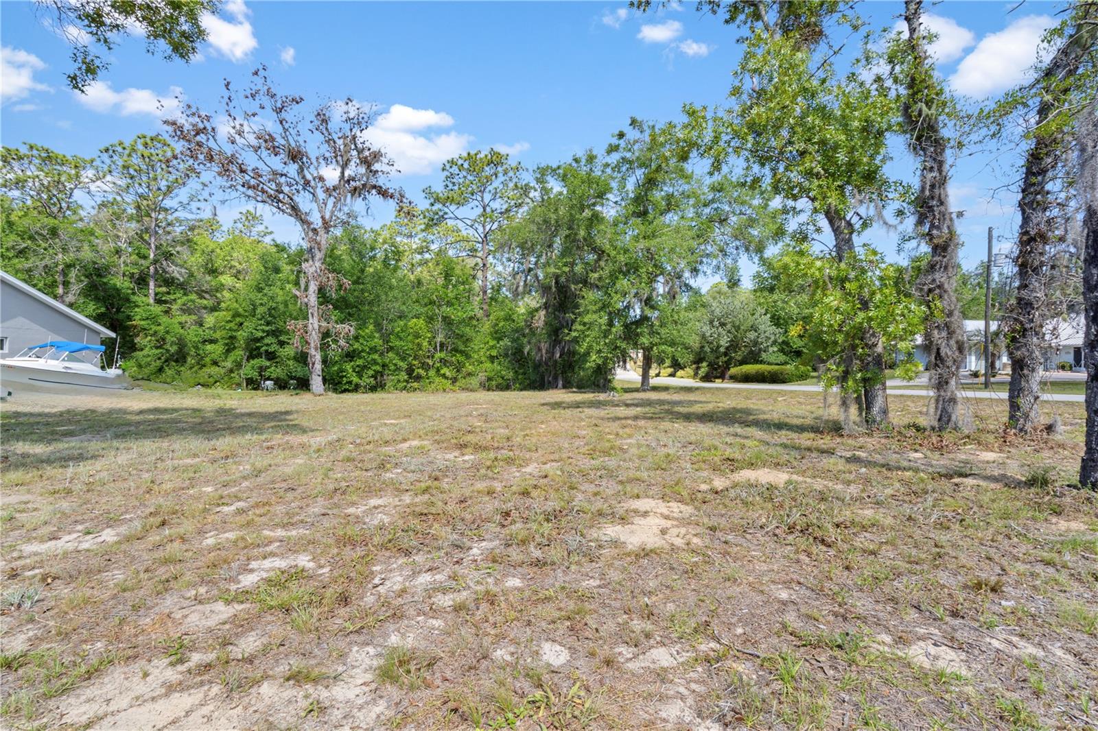 WILLISTON HYLNDS GOLF & C CLUB ESTATE - Land