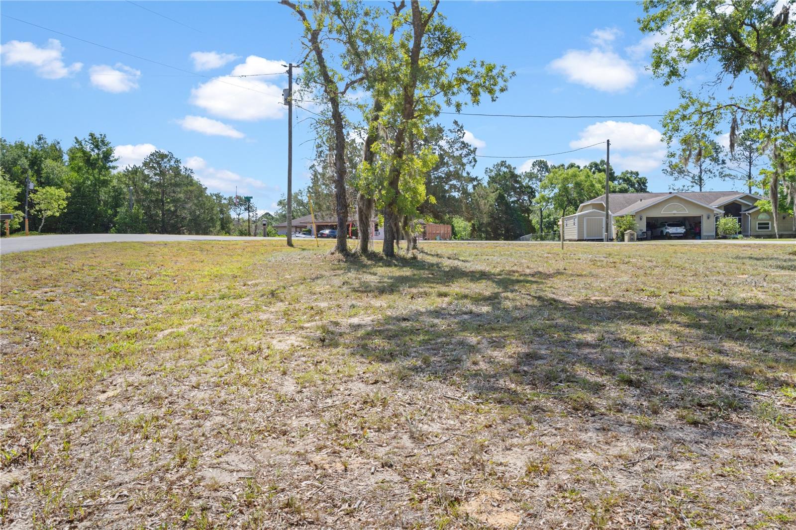 WILLISTON HYLNDS GOLF & C CLUB ESTATE - Land