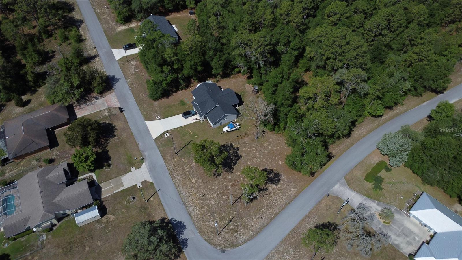 WILLISTON HYLNDS GOLF & C CLUB ESTATE - Land