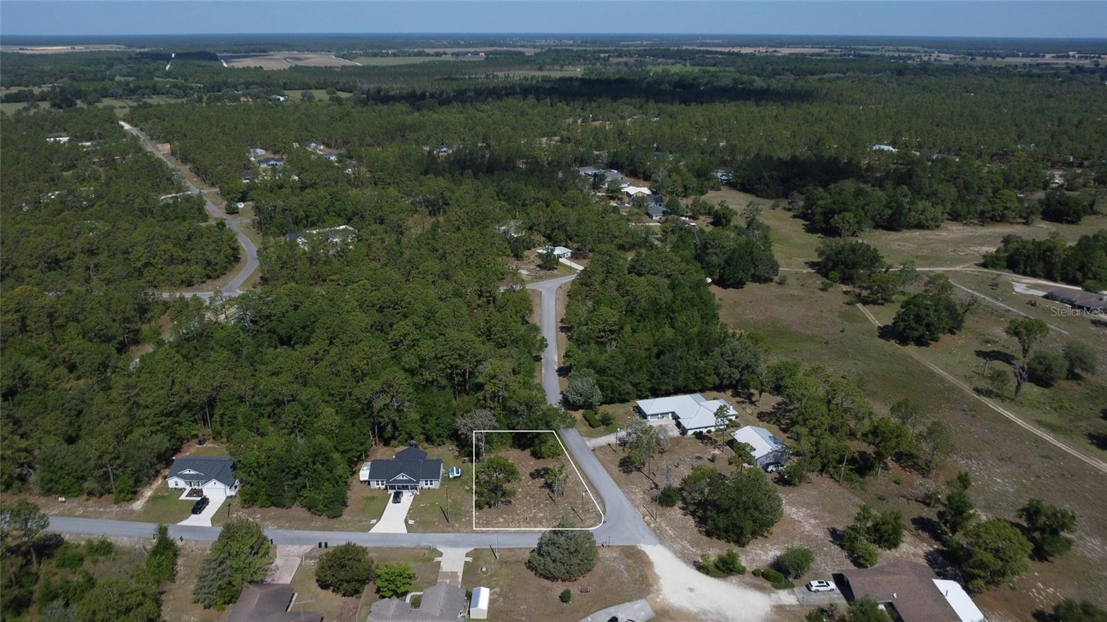 WILLISTON HYLNDS GOLF & C CLUB ESTATE - Land