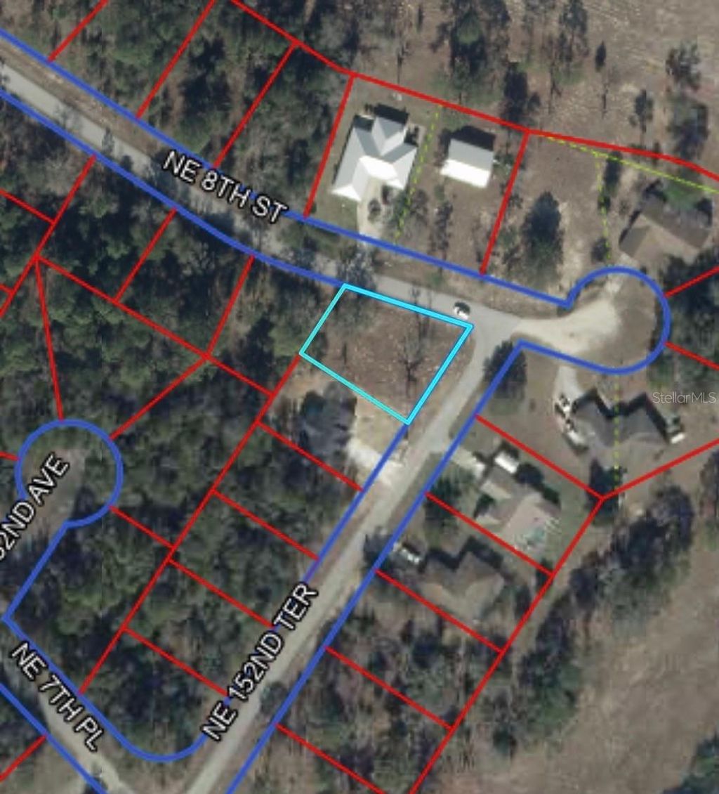 Photo of Tbd NE 152 Terrace, Williston, FL 32696 (MLS # OM723781)