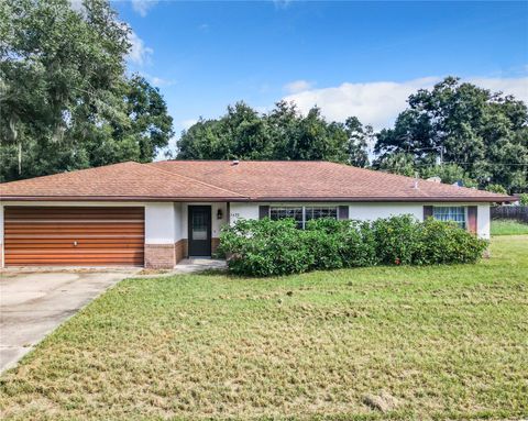 A home in DELTONA