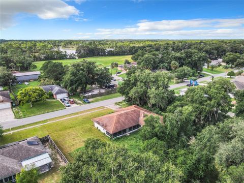 A home in DELTONA