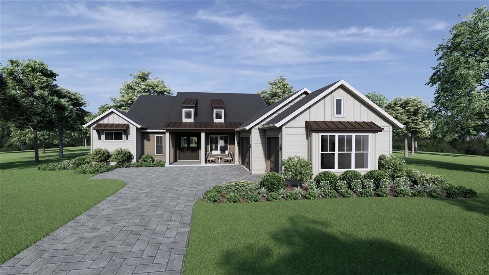 FLINT ROCK AGRIHOOD PH 2A PB 39 PG 80 - Residential