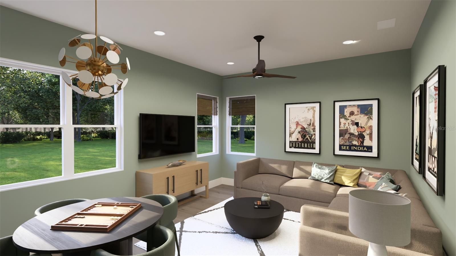 FLINT ROCK AGRIHOOD PH 2A PB 39 PG 80 - Residential