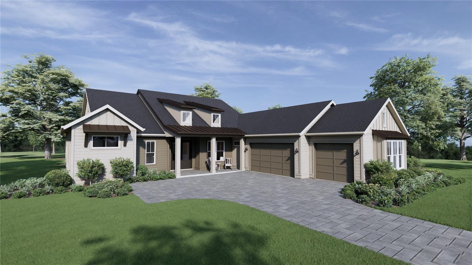 FLINT ROCK AGRIHOOD PH 2A PB 39 PG 80 - Residential