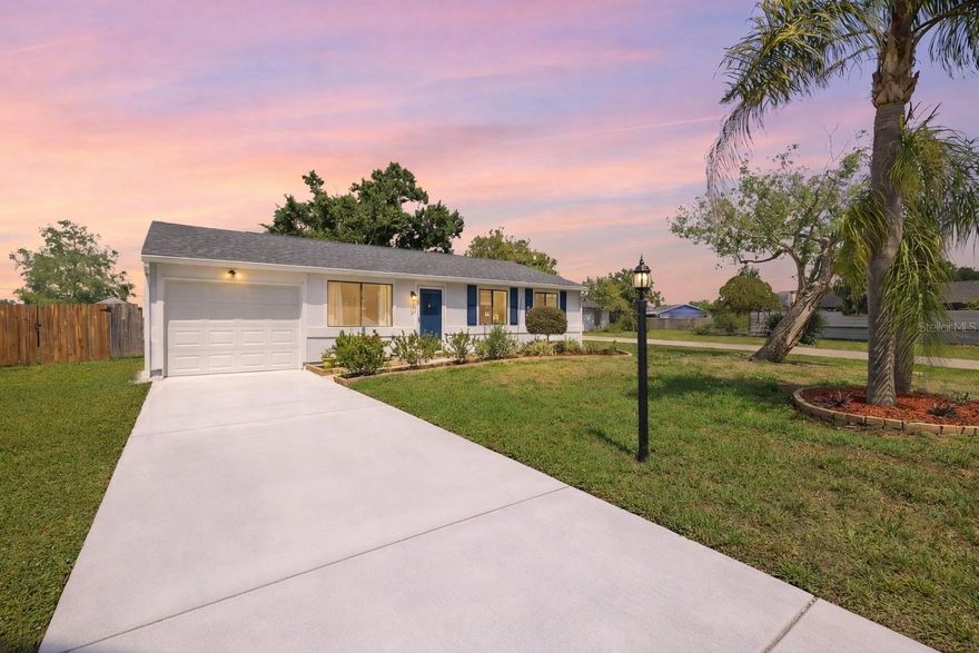 ** NEW PRICE IMPROVEMENT ** Best single family offering in Sarasota at an affordable price - Beach life? Siesta Key 10-15 min, Lido 7-10, Longboat 15-20. Schools 5 minutes! UTC Mall and Rt 75 are 10-12 minutes away. Downtown restaurants in 10 minutes. Want move in ready? 1 car garage, full shed in back yard. Want updates? Roof 2025, Water Heater 2025, AC and Ducts just replaced 2 months ago. Washer and dryer less than 3 yrs old. Full master bath and Walk in shower, new fridge and soft close cabinets. Want Florida living? Fire pit, Bermuda Cherry, Orange, Lime, Lemon, Tangelo, and Red Lime trees should bear fruit this year. 12 ftx 36 ft screened lanai for grilling and back yard lounging. Back yard is completely fenced. Room for a pool. No HOA! Established neighborhood NEVER WET! No storm damage history.