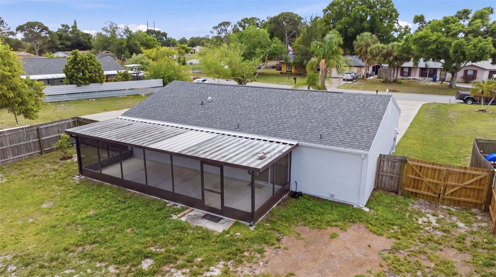 LOCKWOOD MEADOWS - Residential