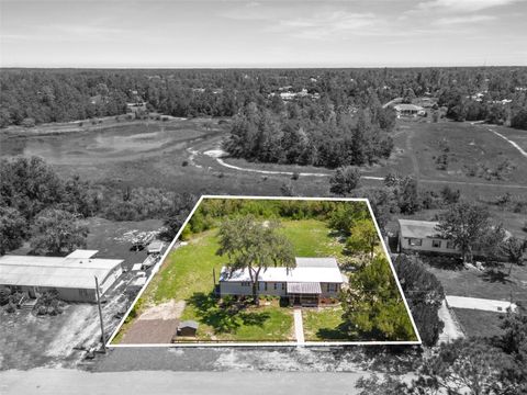 A home in WEEKI WACHEE