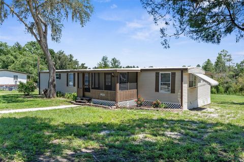 A home in WEEKI WACHEE