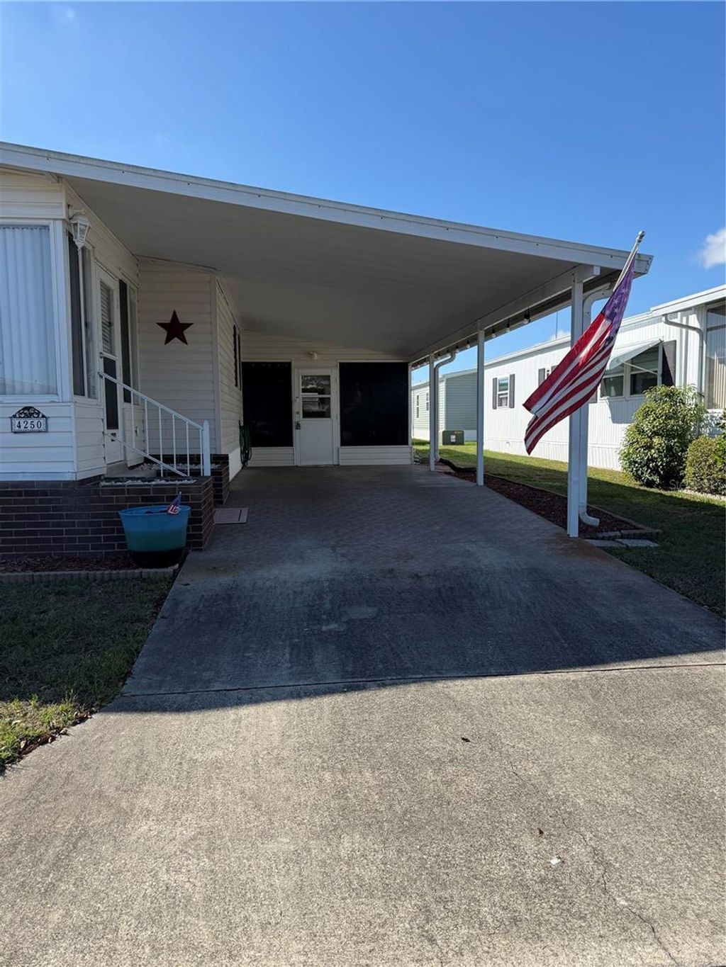 Photo of 4250 Cedarwood Street, Winter Haven, FL 33880 (MLS # B4902006)