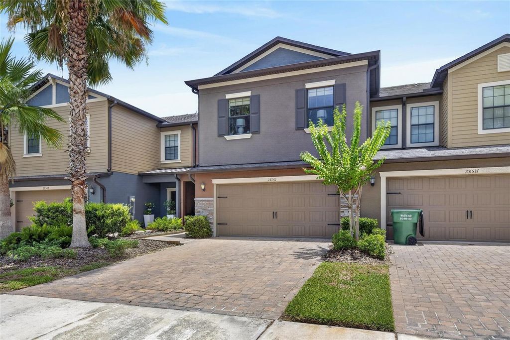 Photo of 28511 Pleasant Bay Loop, Wesley Chapel, FL 33543 (MLS # TB8516225)