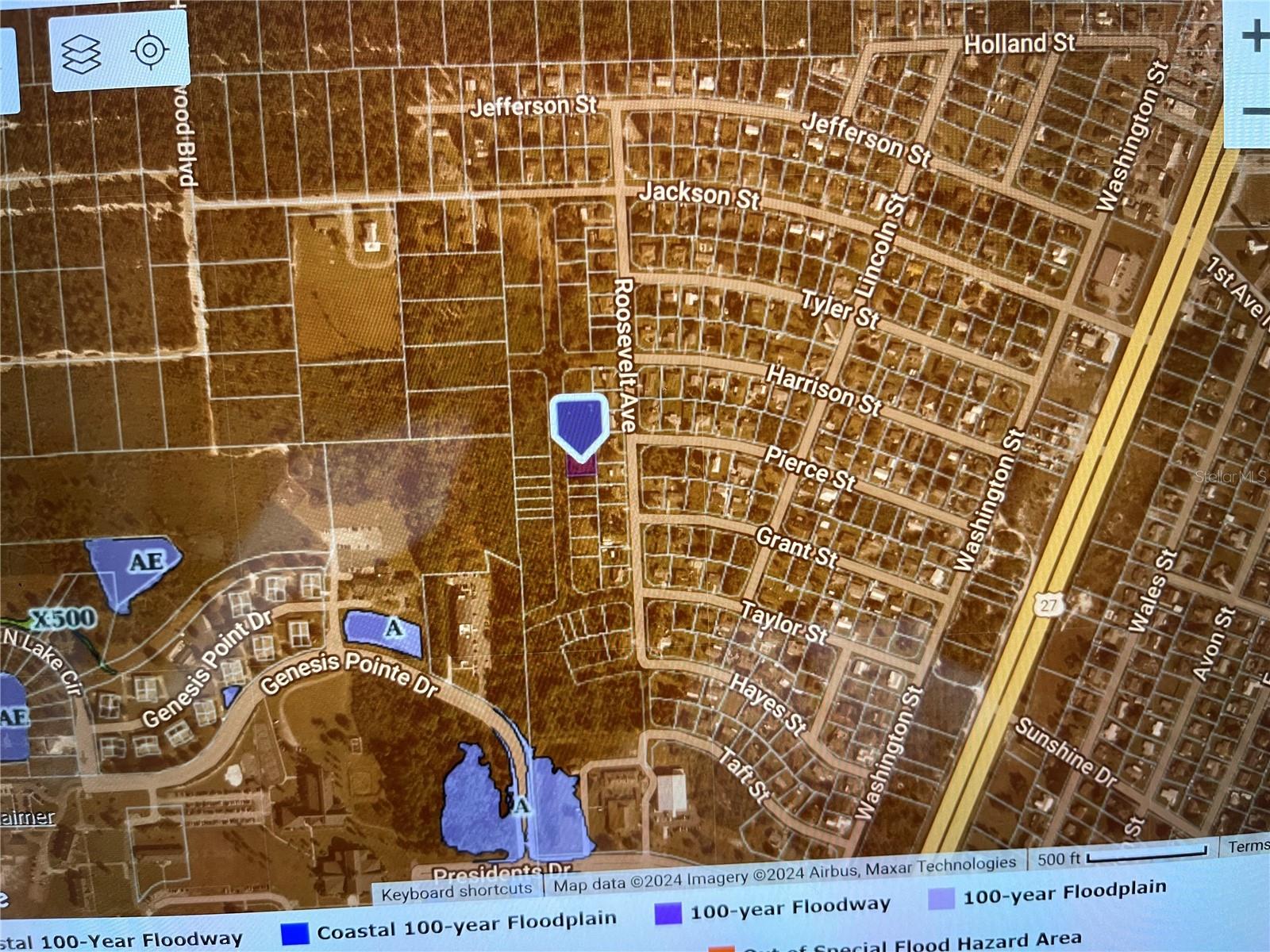 SOUTH LAKE WALES - Land