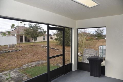 A home in HAINES CITY