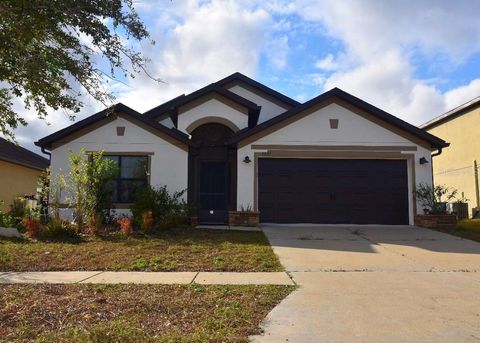 A home in HAINES CITY