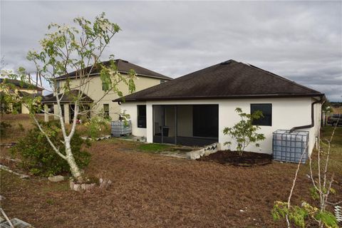 A home in HAINES CITY