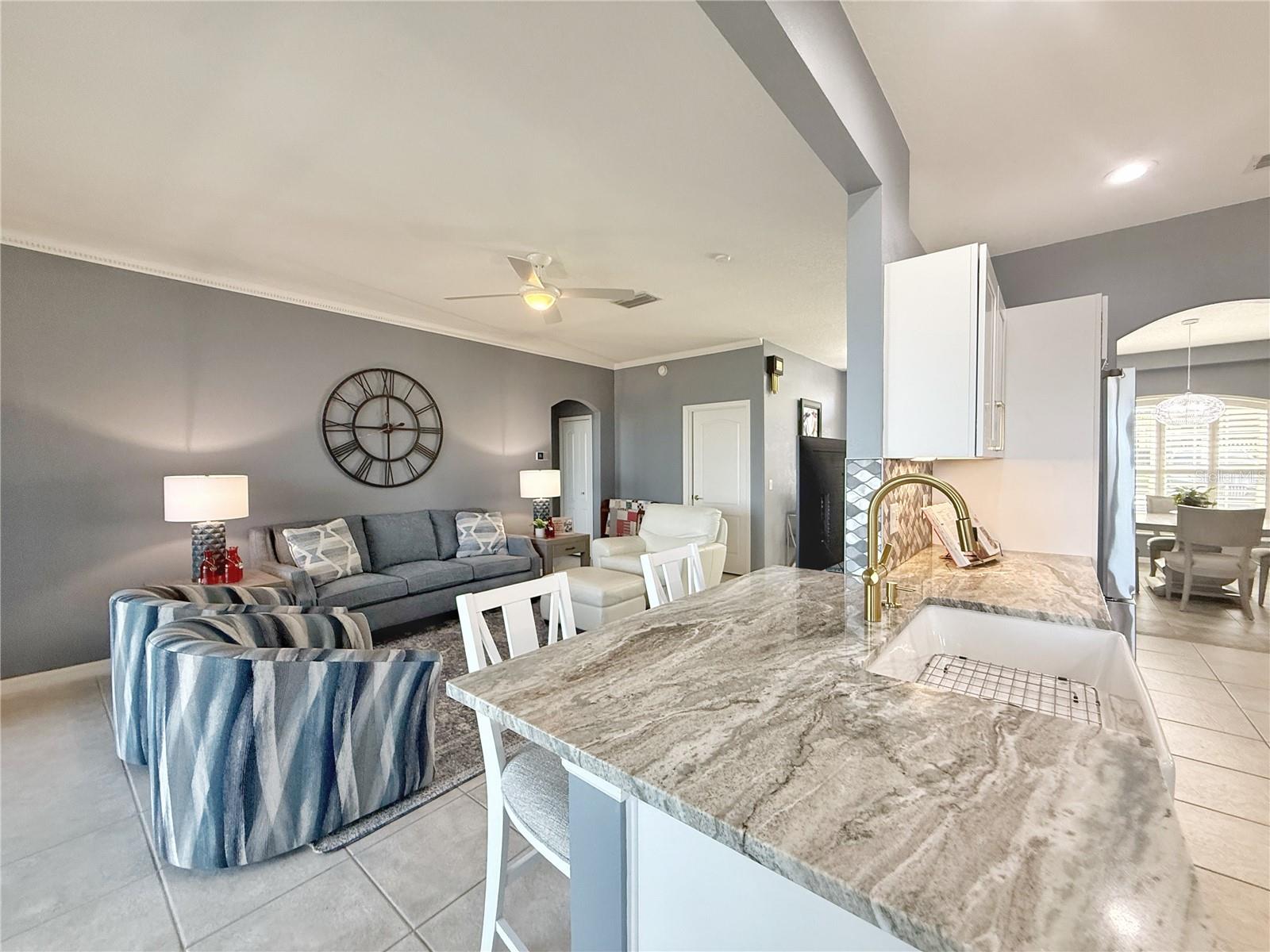 HIGHGATE/KINGS RDG - Residential