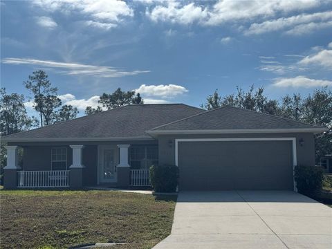 A home in LEHIGH ACRES