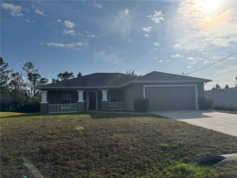 A home in LEHIGH ACRES