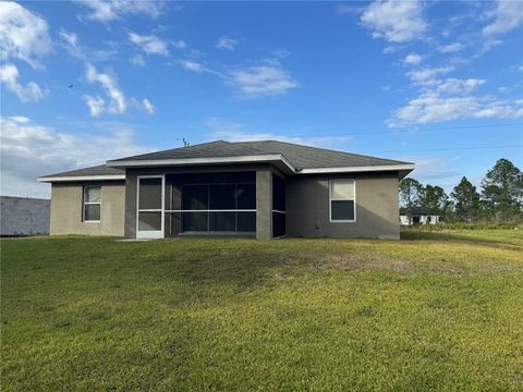 A home in LEHIGH ACRES