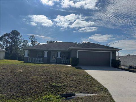 A home in LEHIGH ACRES