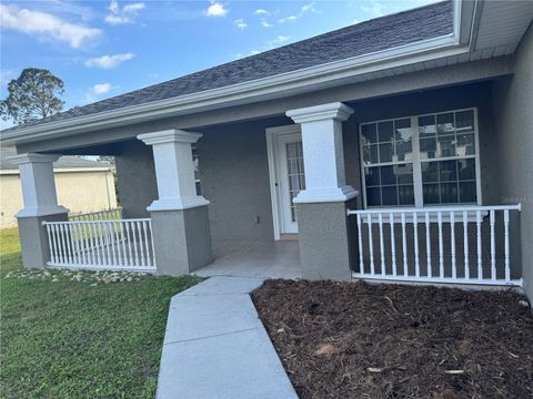 A home in LEHIGH ACRES