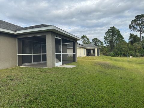 A home in LEHIGH ACRES