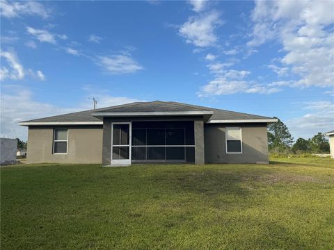 A home in LEHIGH ACRES