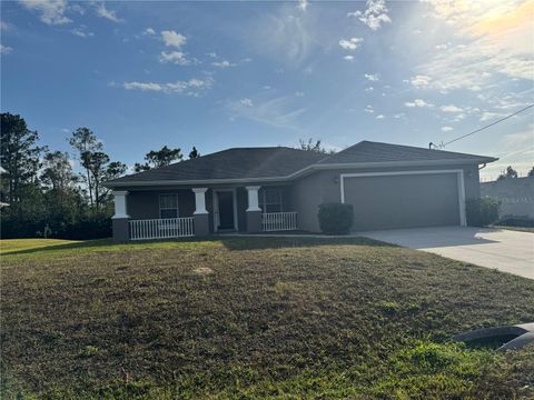 A home in LEHIGH ACRES