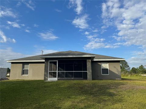 A home in LEHIGH ACRES