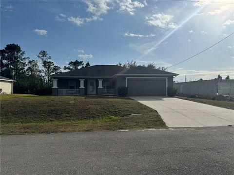 A home in LEHIGH ACRES