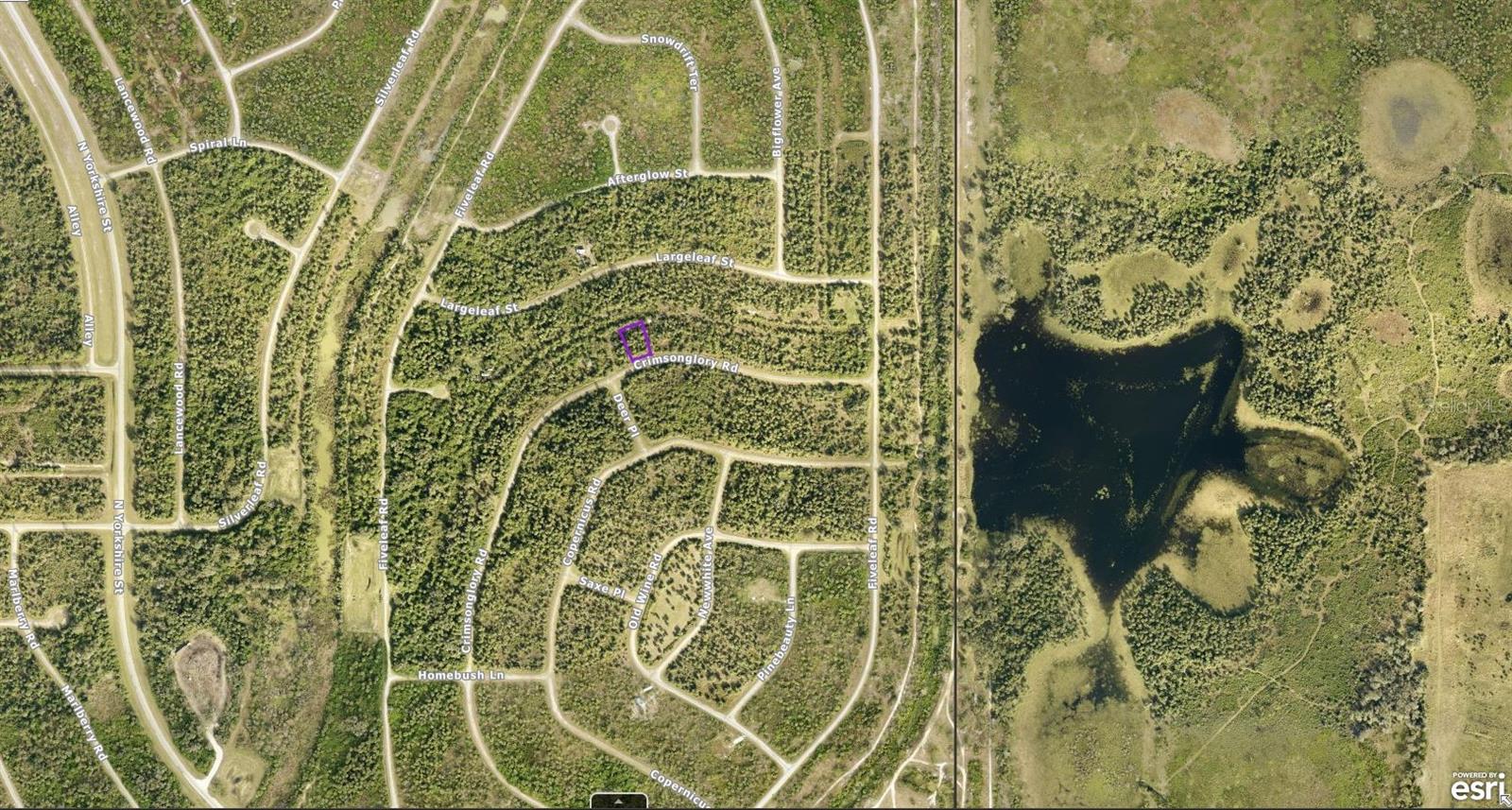 PORT CHARLOTTE SUB 46 - Land