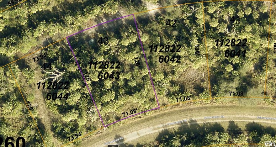 No HOAs with fees or deed restrictions or CDDs. Not on the North Port Scrub Jay list 08/28/24 please reconfirm during due diligence. North Port is the 7th largest land mass in Florida-the 110th largest in the country!! The growth and potential are absolutely amazing. Conveniently located to shopping, dining, parks, and all that up and coming North Port has to offer (where so much of the city is new and still being built!) including the new Braves Spring Training Stadium. Many beaches located within a 35 minute drive from this lot. New construction is everywhere you look and you can be part of the action. Information about local builders is available upon request. Also great for self directed IRAs, 401Ks and other investment portfolios.