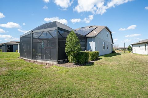 A home in LAND O LAKES