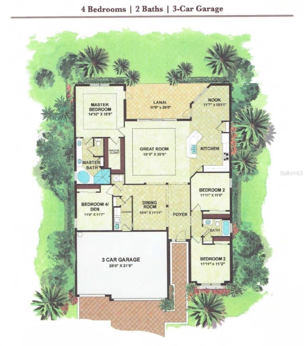 GRAN PARADISO - Residential