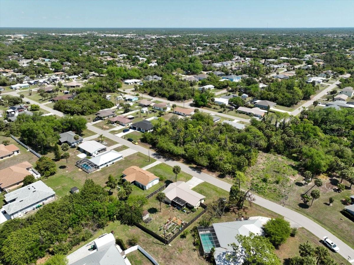 PORT CHARLOTTE SEC 021 - Land