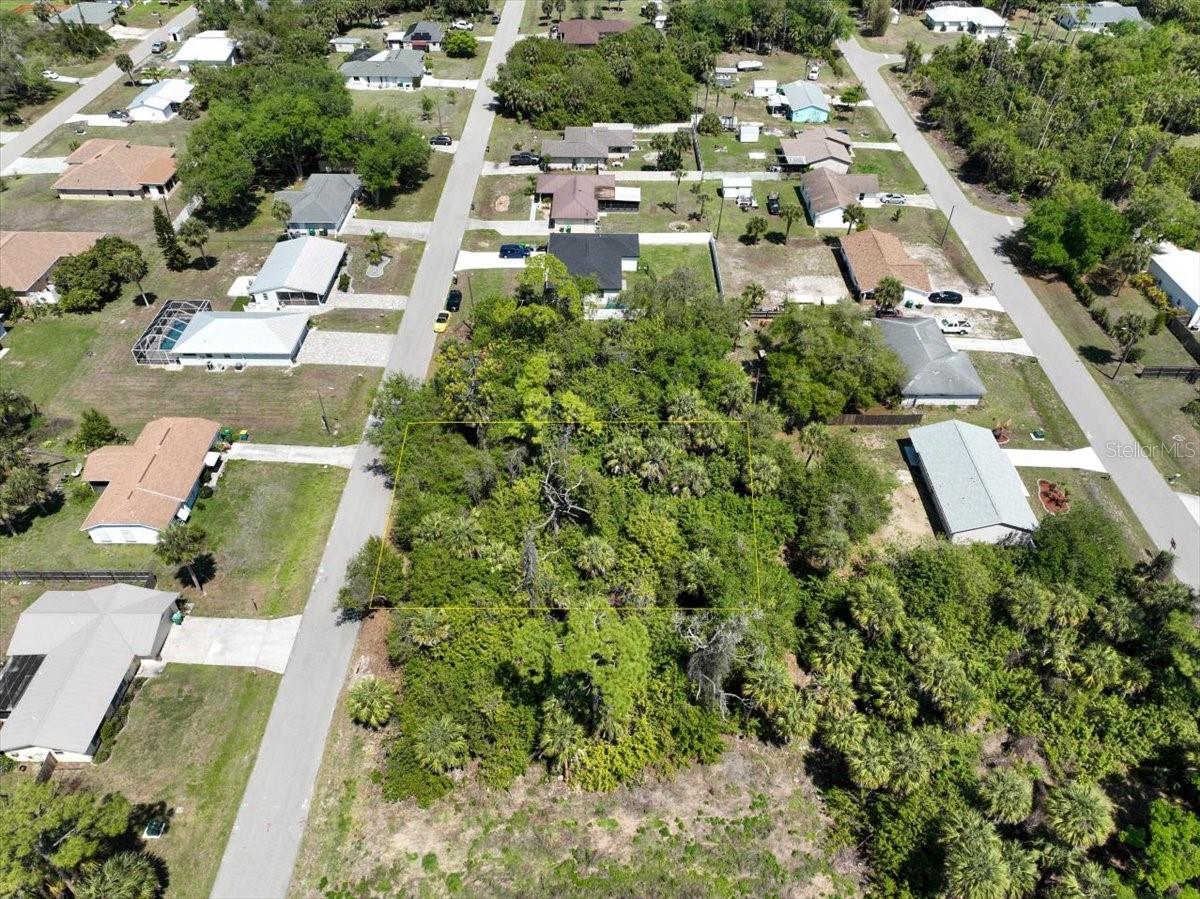 PORT CHARLOTTE SEC 021 - Land