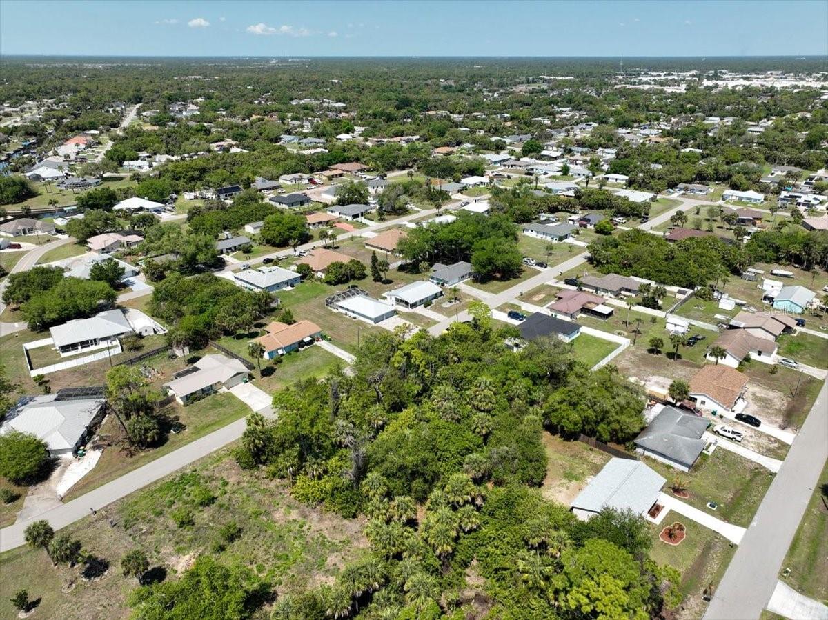 PORT CHARLOTTE SEC 021 - Land