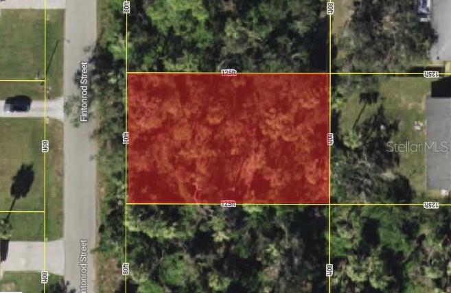 PORT CHARLOTTE SEC 021 - Land