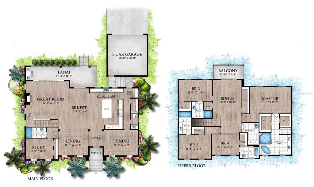 DAVIS ISLANDS PB10 PG52 TO 57 - Residential