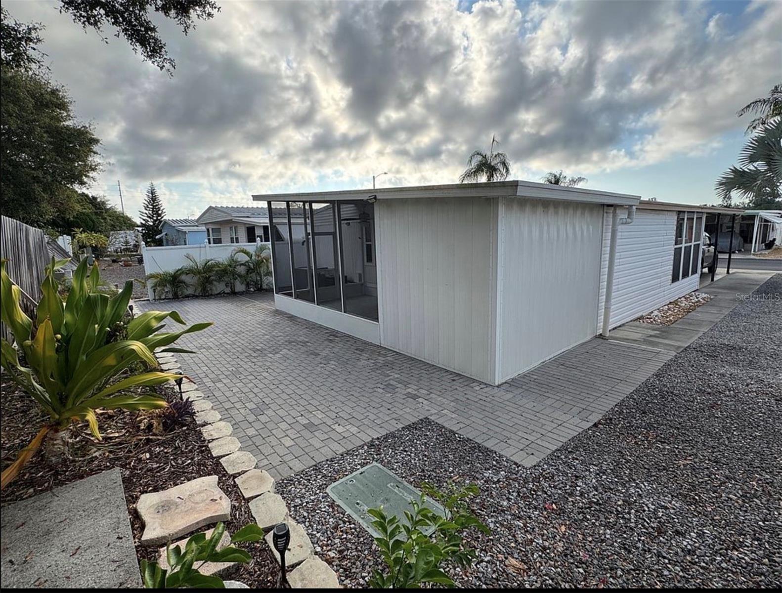 WESTWIND I & II RESIDENT OWNED COMMUNITY UNREC - Residential