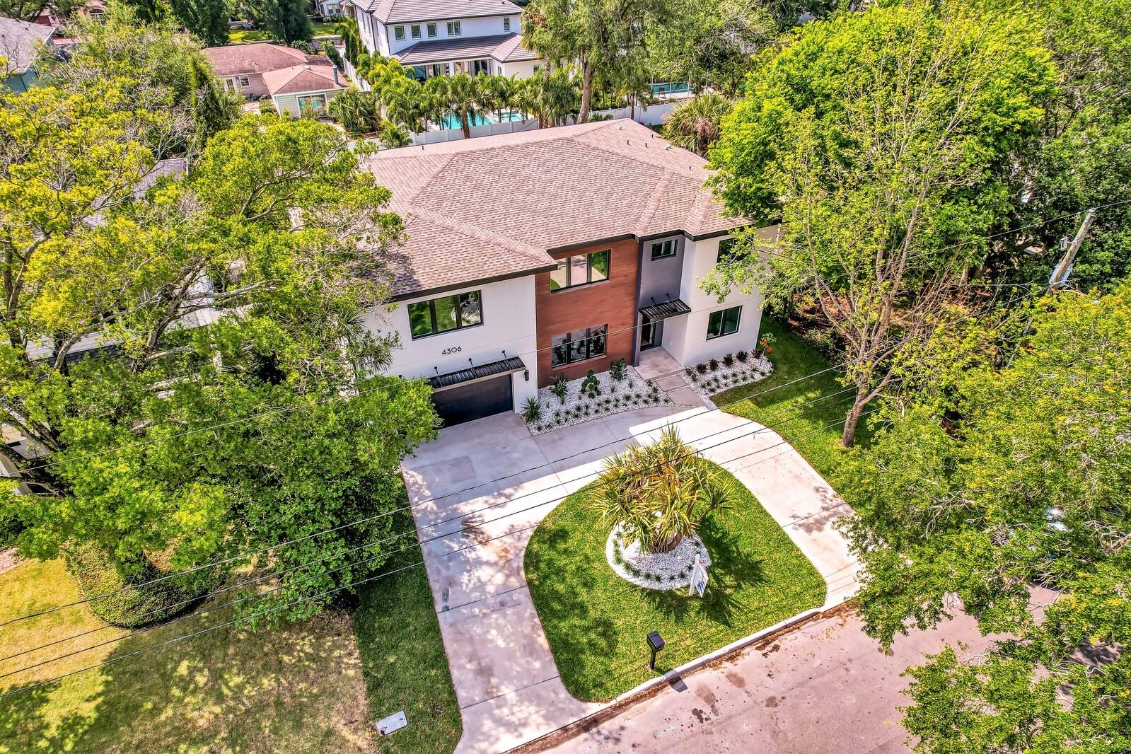 CULBREATH HEIGHTS - Residential