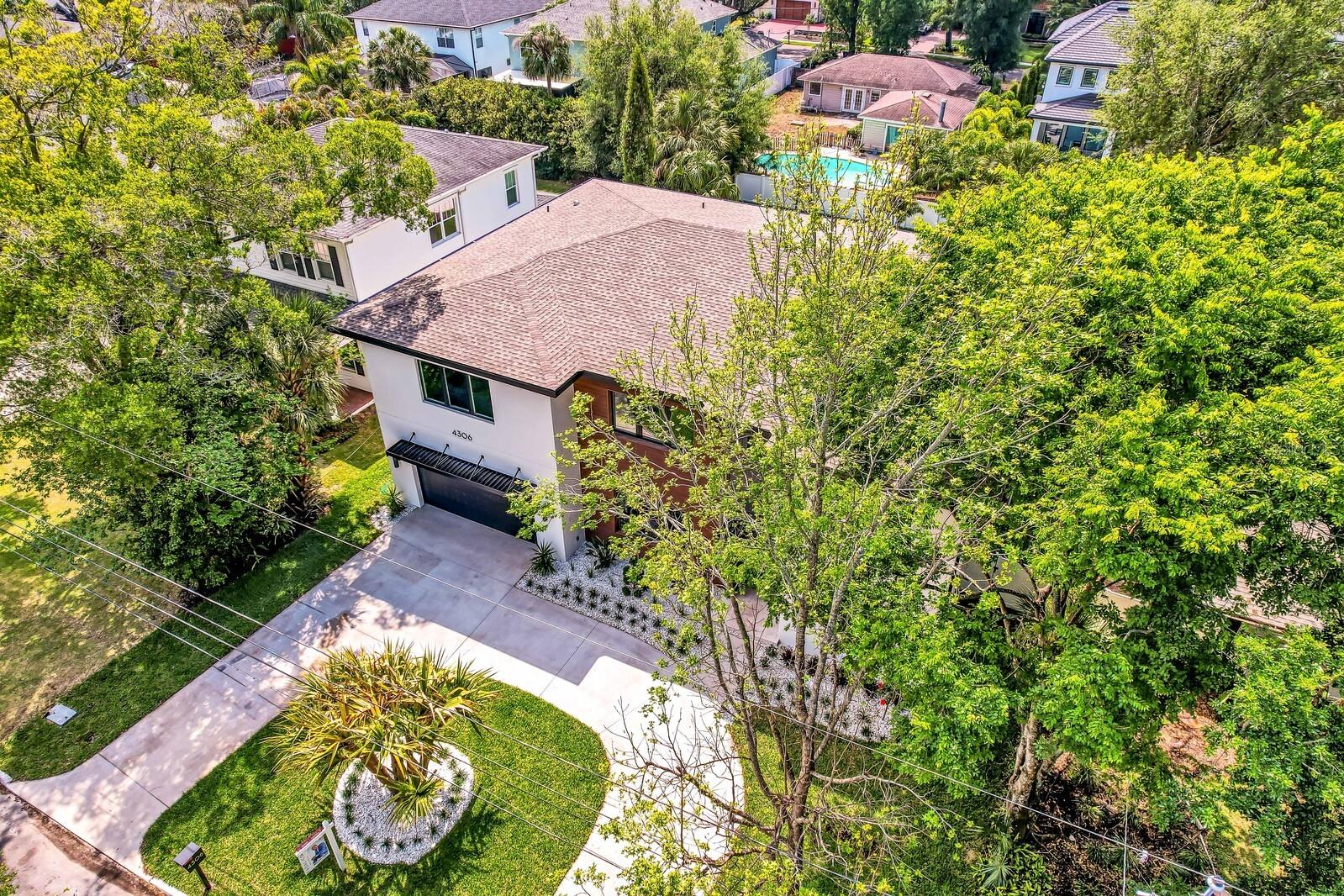 CULBREATH HEIGHTS - Residential