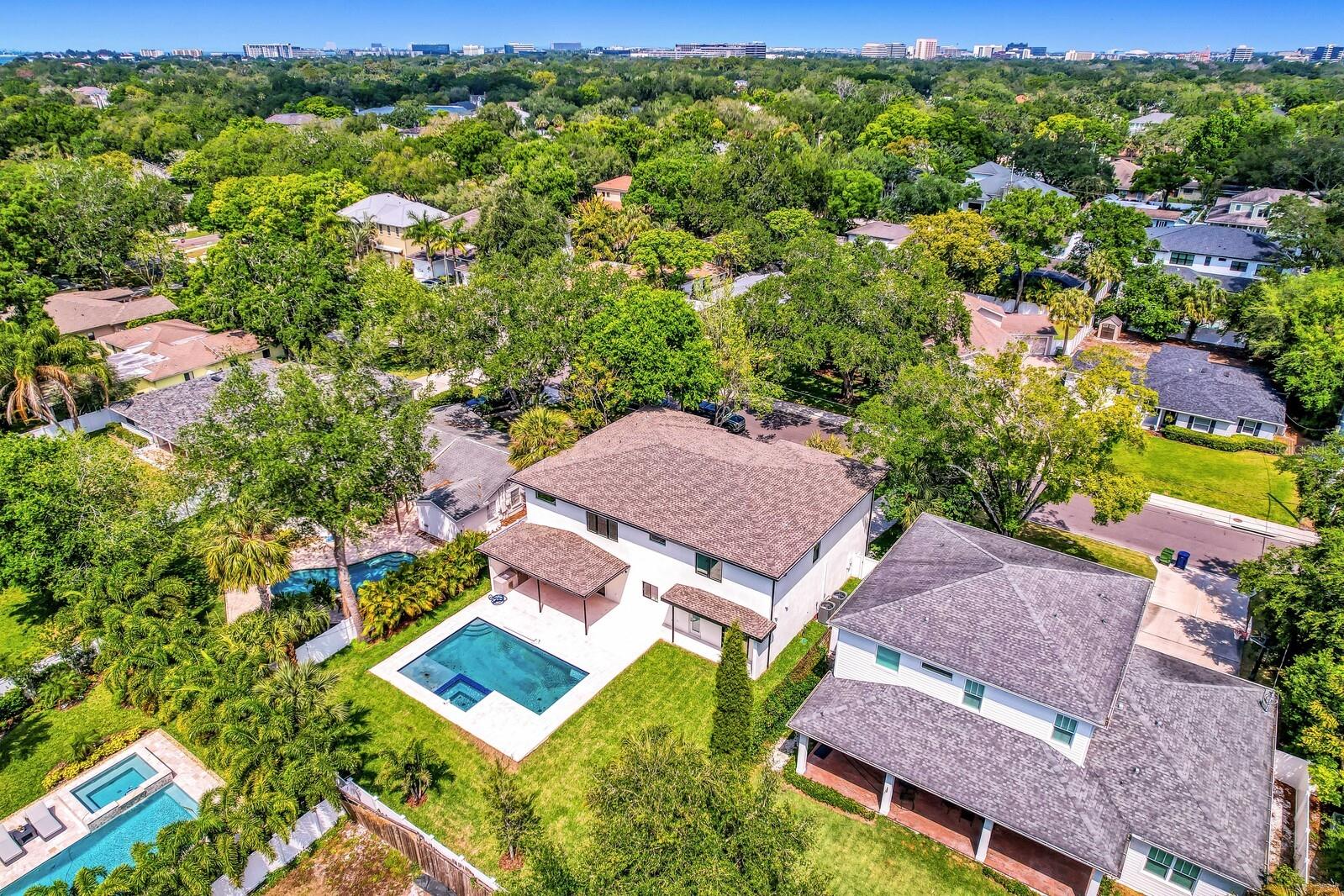 CULBREATH HEIGHTS - Residential