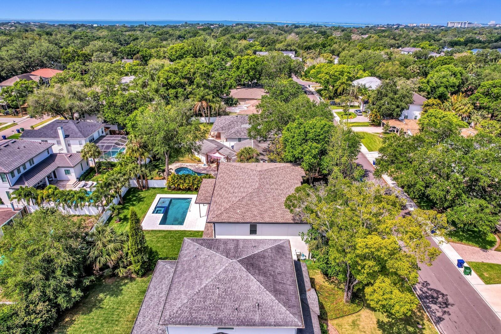 CULBREATH HEIGHTS - Residential