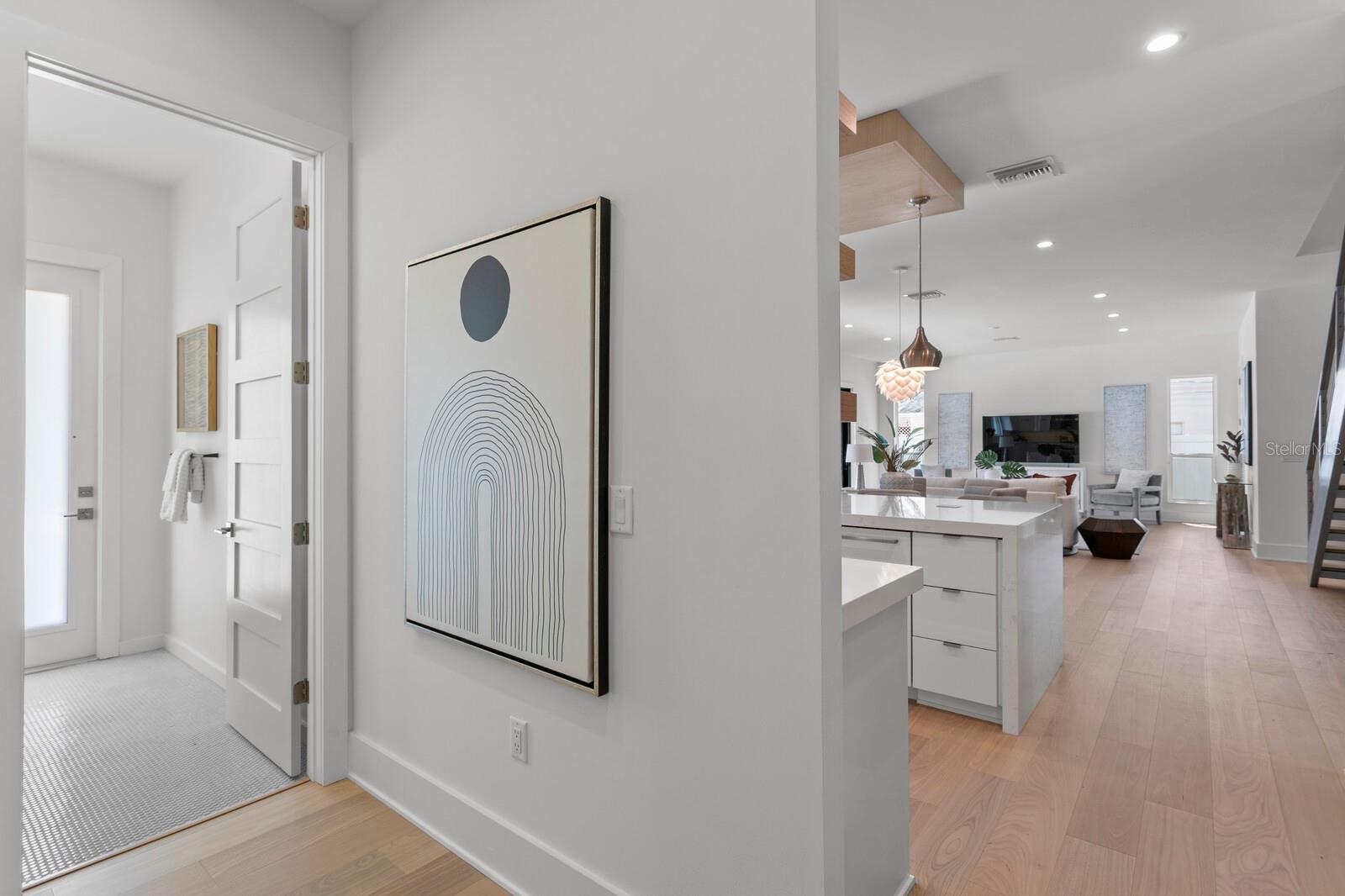 CULBREATH HEIGHTS - Residential